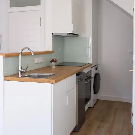 Moderno Estudio En El Casco Viejo De Apartment Vigo