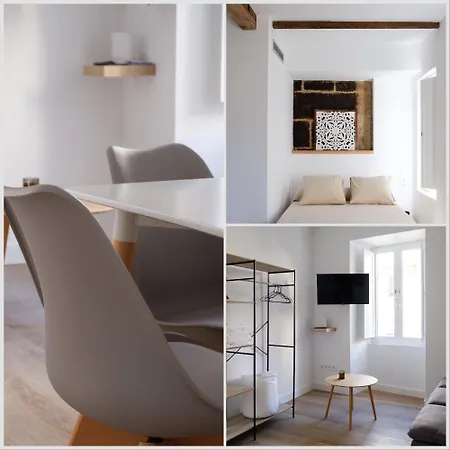 Apartment Moderno Estudio En El Casco Viejo De